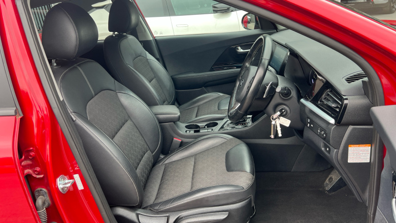 Kia Niro 1.6 GDi Hybrid 2 5dr DCT Hybrid Estate